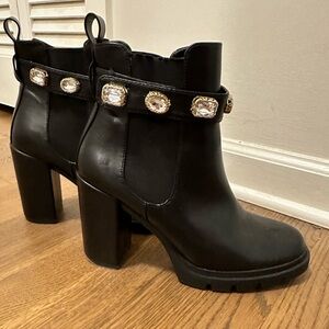 Steve Madden booties